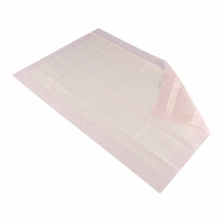 Attends Care Dri-Sorb Advanced Disposable Underpad 23 X 36 Inch Cellulose / Polymer Heavy Absorbency, 10PK UFP-236